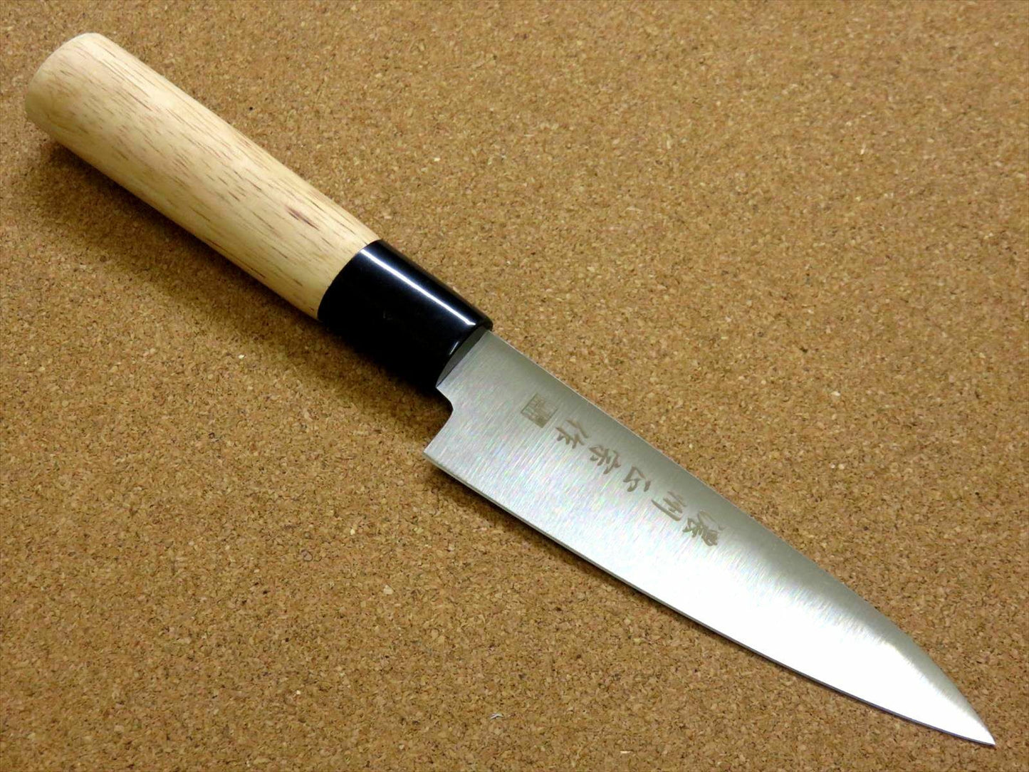Satake Nosyu Masamune Wooden Utility Knife