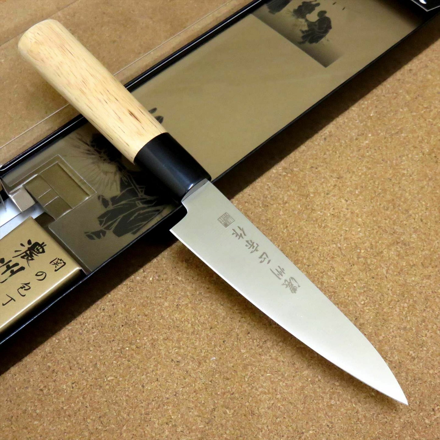Satake Nosyu Masamune Wooden Utility Knife