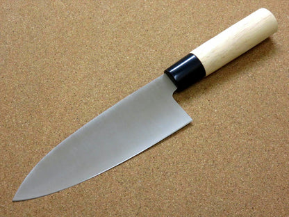 Pisau Deba Kayu Satake Nosyu Masamune
