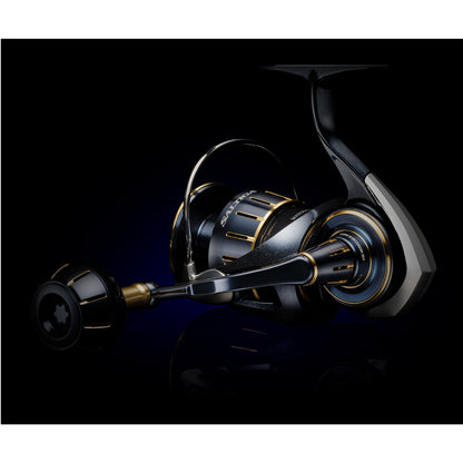 Reel Pemintal Daiwa 23 Saltiga 6000-H Versi JDM