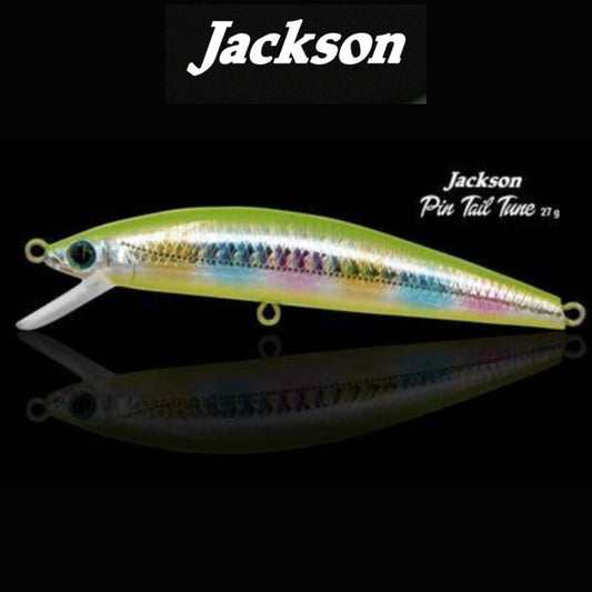 Jackson Pin Tail Tune 27 Sinking Lure 90mm 27grams