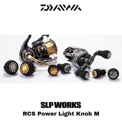 Daiwa RCS Power Light Knob M
