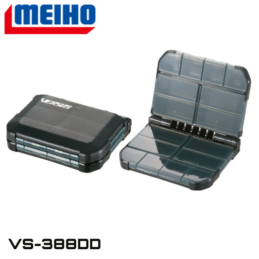 Meiho VS-388DD 122 x 87 x 34 mm Hitam 8833