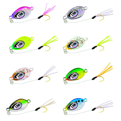 Jackall Metal Jig Nano Drop 1,5 gram
