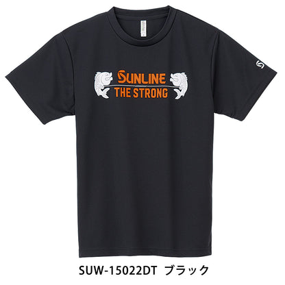 Kaos Sunline SUW-15022DT Dry Fit Lengan Pendek