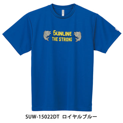 Kaos Sunline SUW-15022DT Dry Fit Lengan Pendek