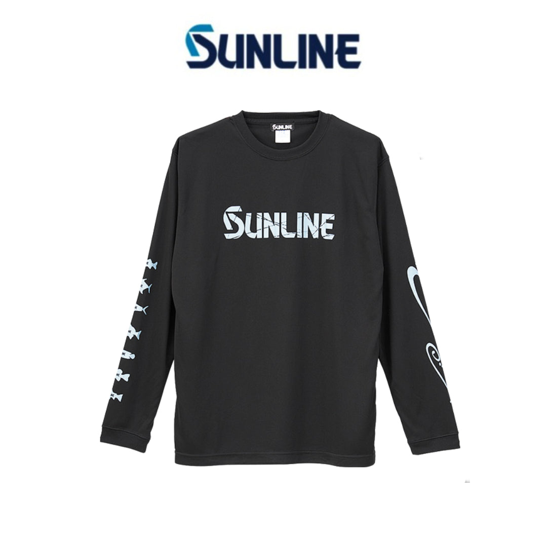 Kaos Sunline SUW-15207DLT Dry Fit Lengan Panjang