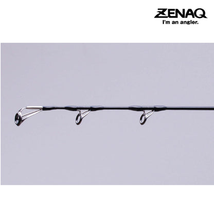 Zenaq Spinning Rod Muthos DM-Accura 100HH - RG