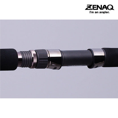Zenaq Spinning Rod Muthos DM-Accura 100HH - RG