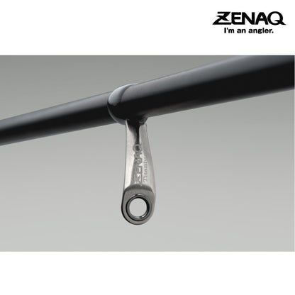 Zenaq Spinning Rod Snipe S72XX - RG