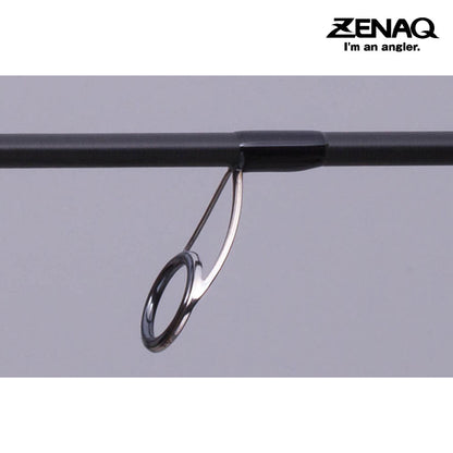 Zenaq Spinning Rod Snipe S72XX - K