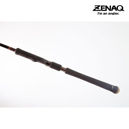 Zenaq Spinning Rod Snipe S86XX Longcast - K