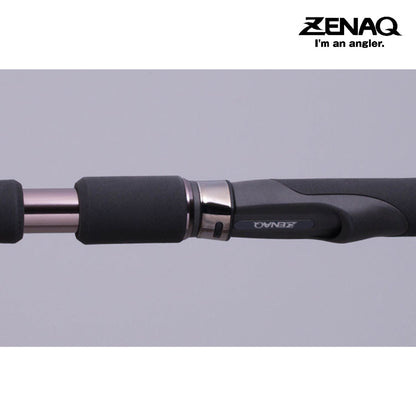 Zenaq Spinning Rod Snipe S76X - K