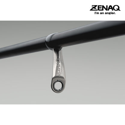 Zenaq Spinning Rod Snipe S76X - RG