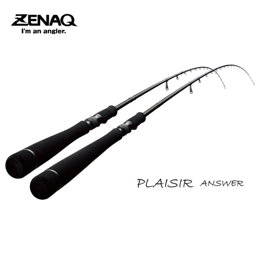 Zenaq Spinning Rod Plaisir Answer PA93 - RG