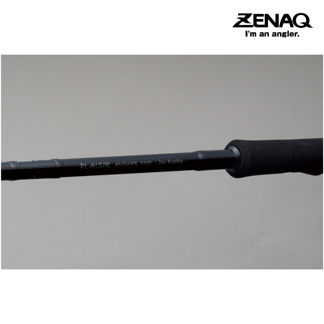 Zenaq Spinning Rod Plaisir Answer PA90 - K