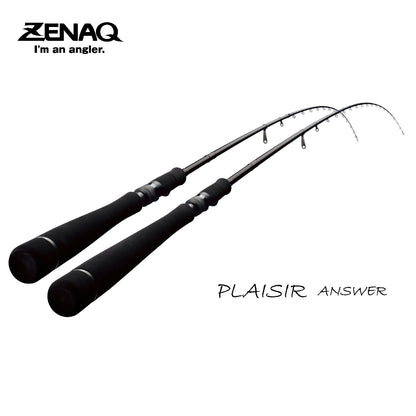Zenaq Spinning Rod Plaisir Answer PA90 - K