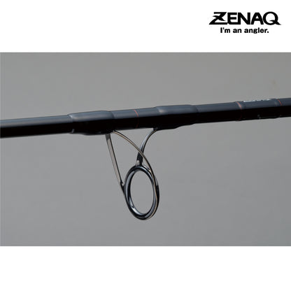 Zenaq Spinning Rod Tobizo TC80-200G