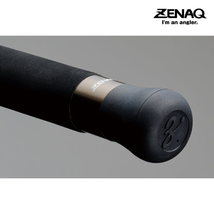 Zenaq Spinning Rod Tobizo TC80-200G