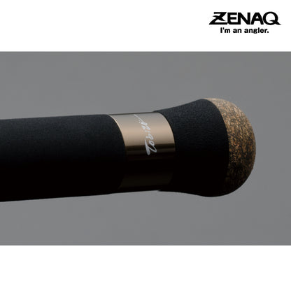 Zenaq Spinning Rod Tobizo TC80-80G