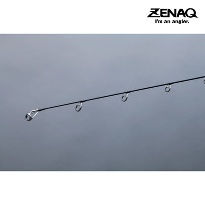Zenaq Spinning Rod Fokeeto FC76-1 Longcast