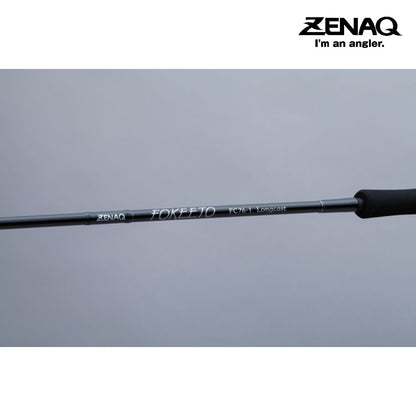 Zenaq Spinning Rod Fokeeto FC76-1 Longcast