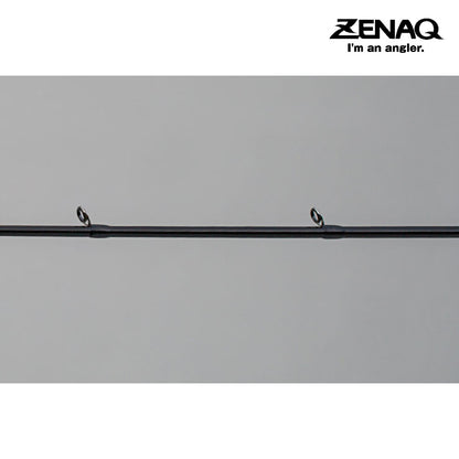 Zenaq Baitcasting Rod Fokeeto FB63-3 Ikari