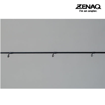 Zenaq Spinning Rod Fokeeto FS64-5.5 (W) Ikari