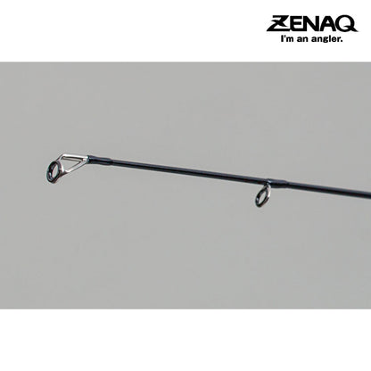 Zenaq Spinning Rod Fokeeto FS64-5.5 (W) Ikari