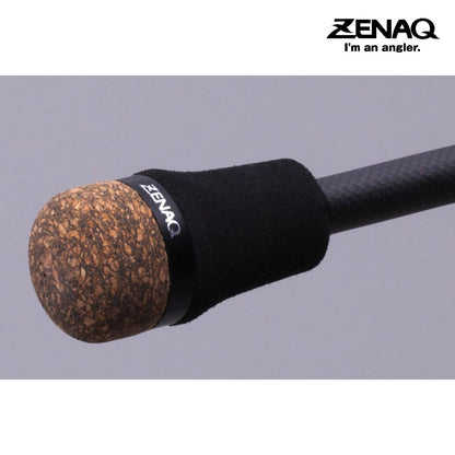 Zenaq Spinning Rod Spirado Blackart S0-62