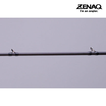 Zenaq Baitcasting Rod Spirado Blackart B4-69