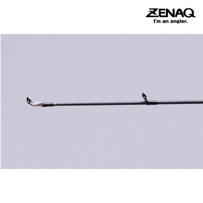 Zenaq Baitcasting Spirado Blackart B4.5-72 Biwa Spec