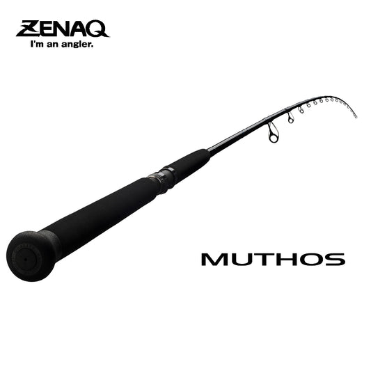 Zenaq Spinning Rod Muthos DM-Sonio 100M - K