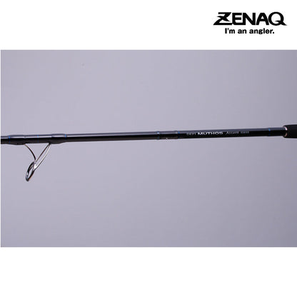 Zenaq Spinning Rod Muthos DM-Accura 100H - K
