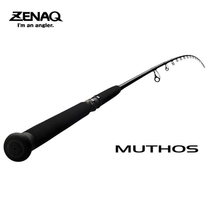 Zenaq Spinning Rod Muthos DM-Accura 100H - K