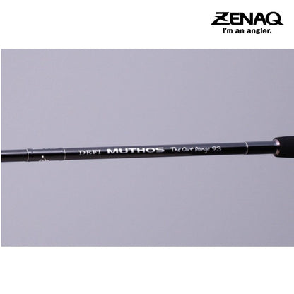 Zenaq Defi Muthos The Out Range 93