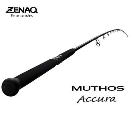 Zenaq Spinning Rod Muthos DM-Accura 100H - RG