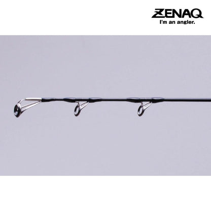 Zenaq Spinning Rod Muthos DM-Accura 100H - RG