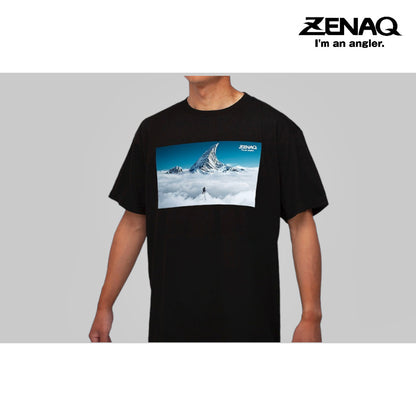 Zenaq Snow Mountain T-Shirt