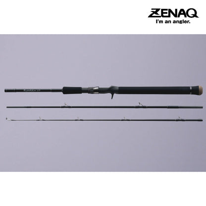 Zenaq Baitcasting Rod Expedition EP67B