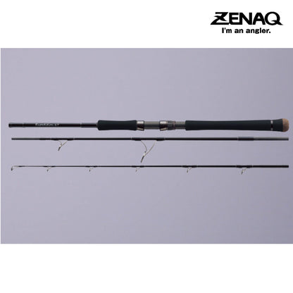 Zenaq Spinning Rod Expedition EP67S