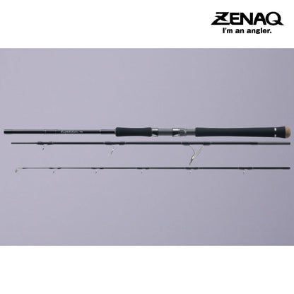 Zenaq Spinning Rod Expedition EP73S
