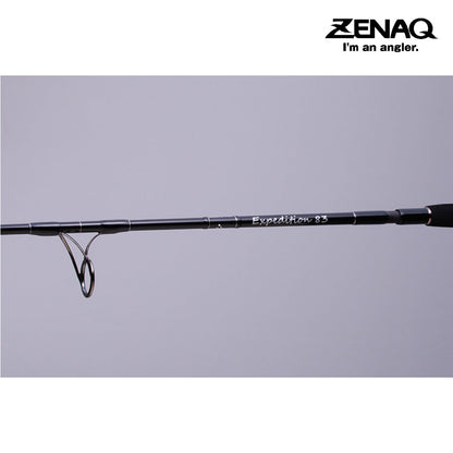 Zenaq Spinning Rod Expedition EP83S