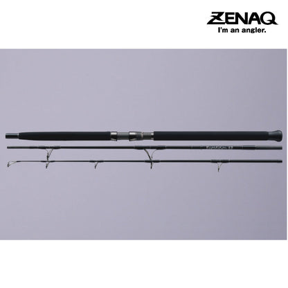 Zenaq Spinning Rod Expedition EP83S