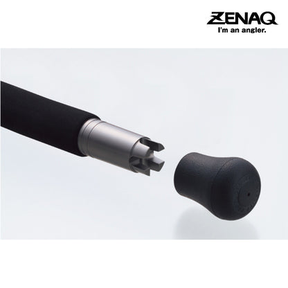 Zenaq Baitcasting Rod Expedition EP55-14 Jigging (BC)