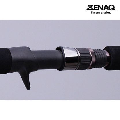 Zenaq Baitcasting Rod Expedition EP55-14 Jigging (BC)
