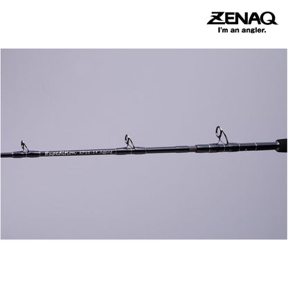 Zenaq Baitcasting Rod Expedition EP55-14 Jigging (BC)