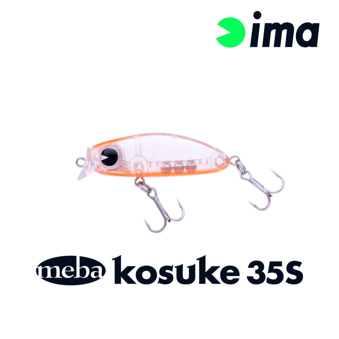 Ima Meba Kosuke 35S Sinking Lure 2.7g 35mm