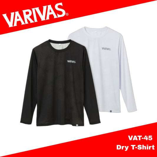Varivas VAT-45 Long Dry T-Shirt