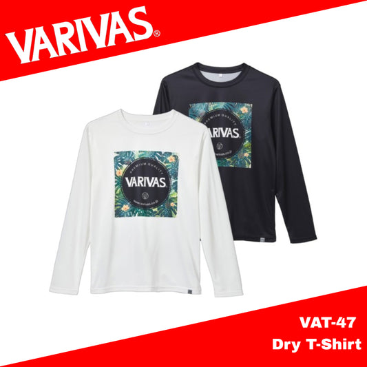 Varivas VAT-47 Long Dry T-shirt
